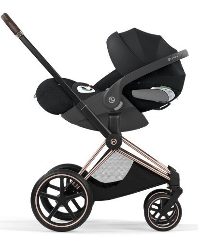 DUO PRIAM CHASIS Y SILLA STYLE COLLECTION CYBEX
