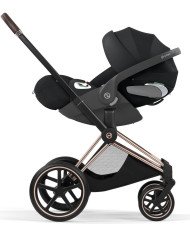 DUO PRIAM CHASIS Y SILLA STYLE COLLECTION CYBEX