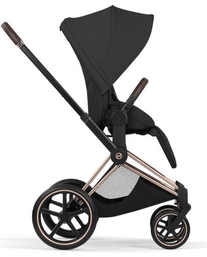DUO PRIAM CHASIS Y SILLA STYLE COLLECTION CYBEX