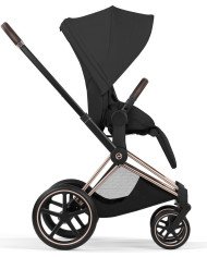 DUO PRIAM CHASIS Y SILLA STYLE COLLECTION CYBEX