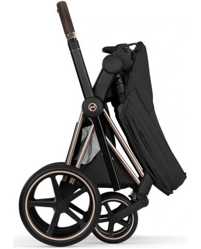 DUO PRIAM CHASIS Y SILLA STYLE COLLECTION CYBEX