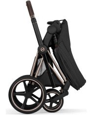 DUO PRIAM CHASIS Y SILLA STYLE COLLECTION CYBEX
