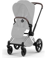 DUO PRIAM CHASIS Y SILLA STYLE COLLECTION CYBEX