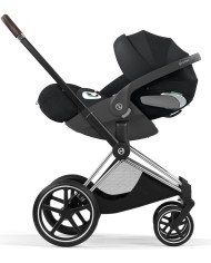DUO PRIAM CHASIS Y SILLA STYLE COLLECTION CYBEX