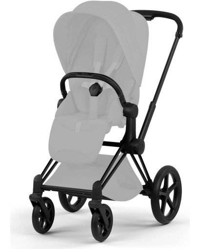 DUO PRIAM CHASIS Y SILLA STYLE COLLECTION CYBEX
