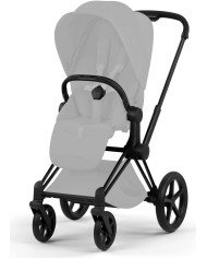 DUO PRIAM CHASIS Y SILLA STYLE COLLECTION CYBEX