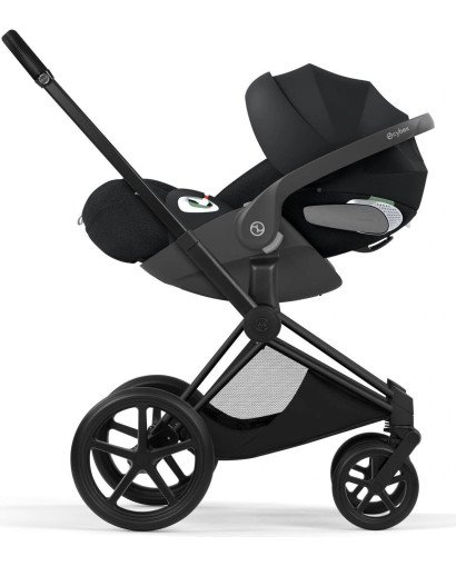 DUO PRIAM CHASIS Y SILLA STYLE COLLECTION CYBEX