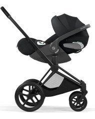 DUO PRIAM CHASIS Y SILLA STYLE COLLECTION CYBEX