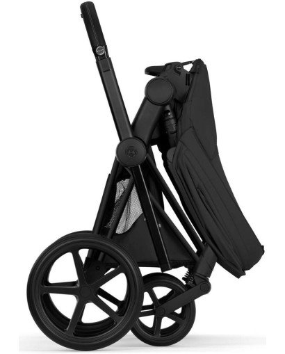 DUO PRIAM CHASIS Y SILLA STYLE COLLECTION CYBEX