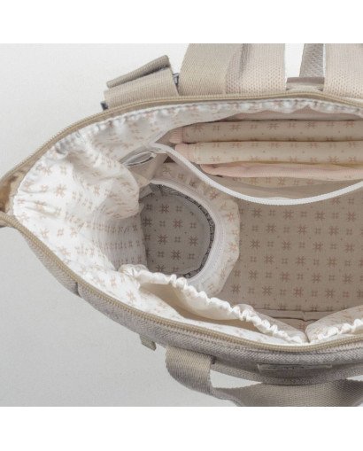 MOCHILA ECO MUM WALKING MUM