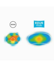 ALMOHADA CARE PILLOW 55x25 ECUS KIDS