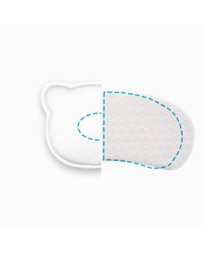 ALMOHADA CARE PILLOW 55x25 ECUS KIDS