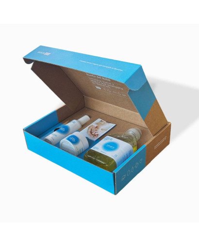 PACK RITUAL DEL SUEÑO ECUS KIDS