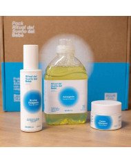 PACK RITUAL DEL SUEÑO ECUS KIDS