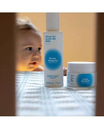 PACK RITUAL DEL SUEÑO ECUS KIDS