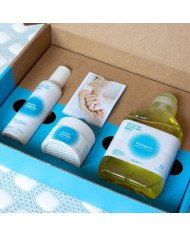 PACK RITUAL DEL SUEÑO ECUS KIDS