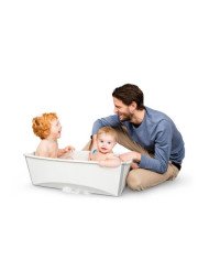 BAÑERA PLEGABLE XL FLEXI BATH STOKKE