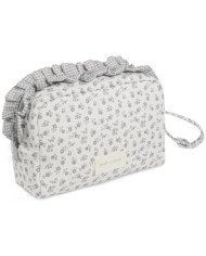 NECESER LITTLE BLOOM FLOR GRIS PASITO A PASITO