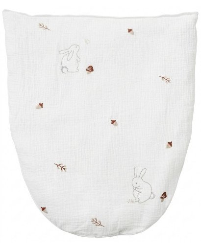 PACK COLCHA CAPAZO Y BAJERA MUSELINA LITTLE HOUSE