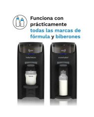 PREPARADOR DE BIBERONES BABYBREZZA BLACK
