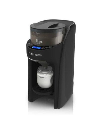 PREPARADOR DE BIBERONES BABYBREZZA BLACK