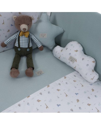 COLCHA Y PROTECTOR UZTURRE 60