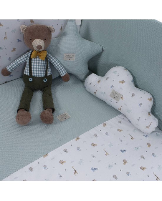 COLCHA Y PROTECTOR UZTURRE 60