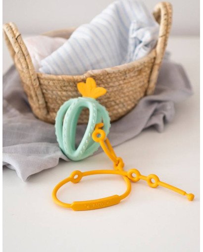 COLGADOR MULTIUSOS SILICONA SARO