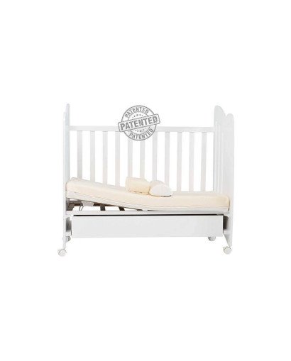 SOMIER RECLINABLE PARA CUNA NORDIKA/MERI 120x60 MICUNA