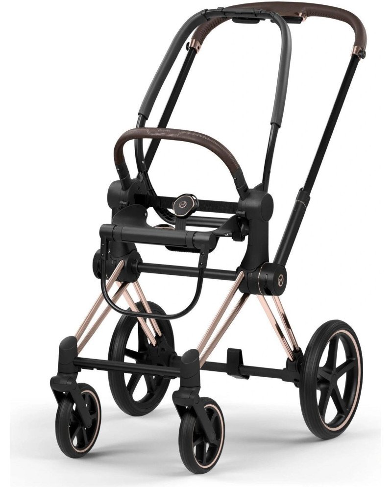 DUO PRIAM CHASIS Y SILLA STYLE COLLECTION CYBEX
