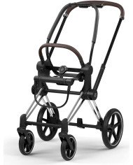 DUO PRIAM CHASIS Y SILLA STYLE COLLECTION CYBEX
