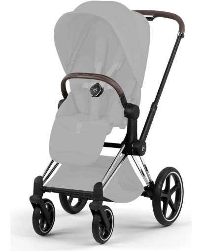 DUO PRIAM CHASIS Y SILLA STYLE COLLECTION CYBEX