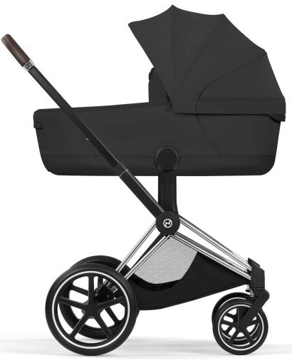 DUO PRIAM CHASIS Y SILLA STYLE COLLECTION CYBEX