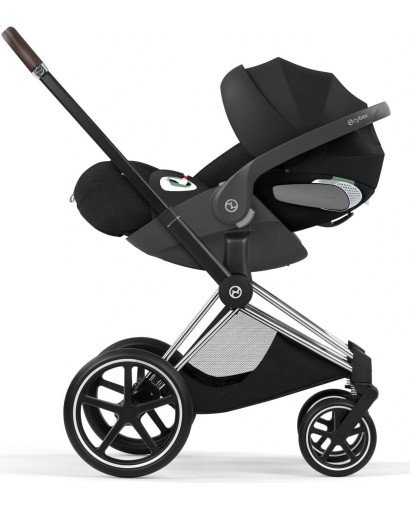 DUO PRIAM CHASIS Y SILLA STYLE COLLECTION CYBEX