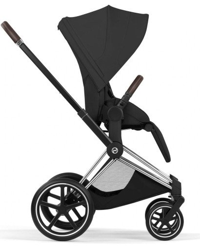 DUO PRIAM CHASIS Y SILLA STYLE COLLECTION CYBEX