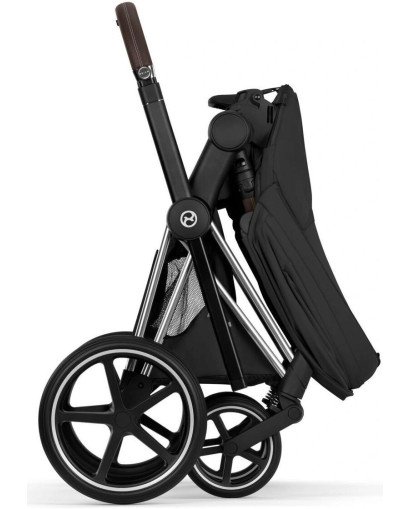 DUO PRIAM CHASIS Y SILLA STYLE COLLECTION CYBEX