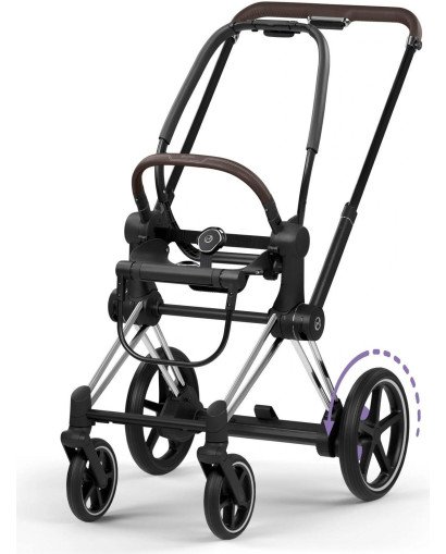 DUO SePRIAM CHASIS Y SILLA STYLE COLLECTION CYBEX