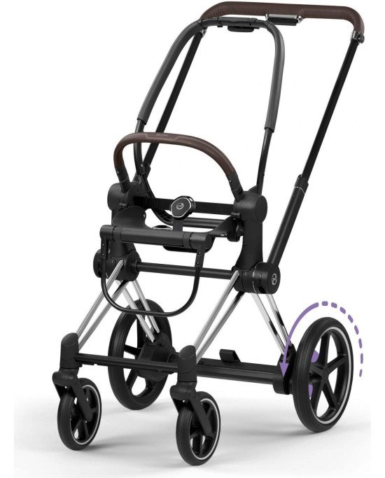 DUO SePRIAM CHASIS Y SILLA STYLE COLLECTION CYBEX