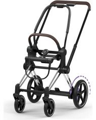 DUO SePRIAM CHASIS Y SILLA STYLE COLLECTION CYBEX