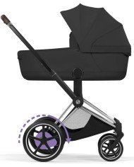 DUO SePRIAM CHASIS Y SILLA STYLE COLLECTION CYBEX