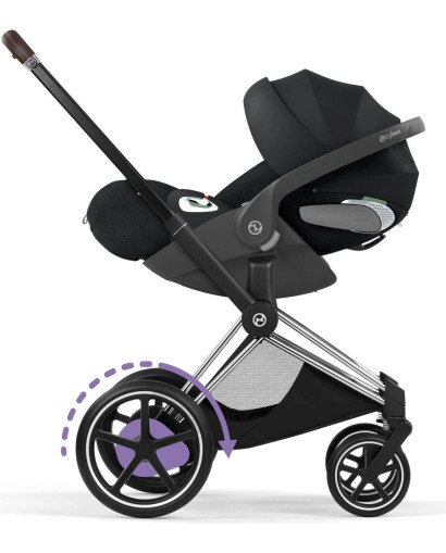 DUO SePRIAM CHASIS Y SILLA STYLE COLLECTION CYBEX