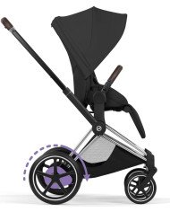 DUO SePRIAM CHASIS Y SILLA STYLE COLLECTION CYBEX