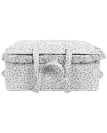 MALETA DE CLINICA LITTLE BLOOM PASITO A PASITO