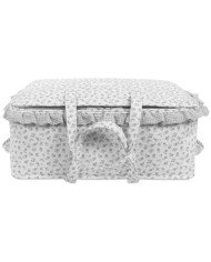 MALETA DE CLINICA LITTLE BLOOM PASITO A PASITO