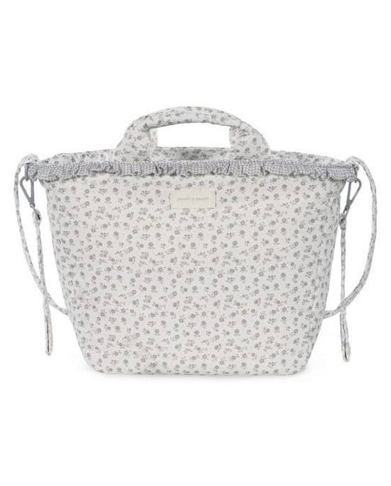 BOLSA CANASTILLA LITTLE BLOOM PASITO A PASITO