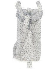 BOLSA CANASTILLA LITTLE BLOOM PASITO A PASITO