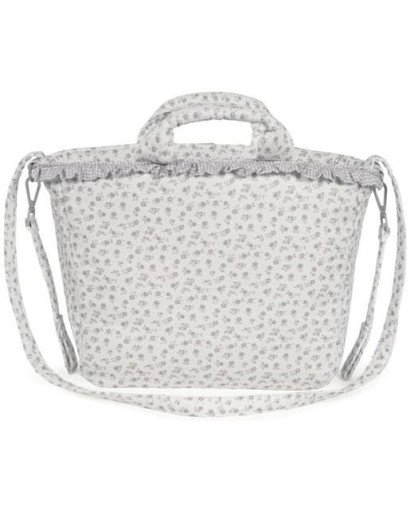 BOLSA CANASTILLA LITTLE BLOOM PASITO A PASITO