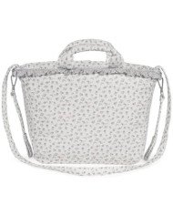 BOLSA CANASTILLA LITTLE BLOOM PASITO A PASITO
