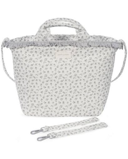 BOLSA CANASTILLA LITTLE BLOOM PASITO A PASITO