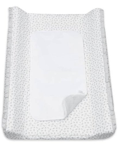 CAMBIADOR CON FUNDA DE RECAMBIO LITTLE BLOOM PASITO A PASITO